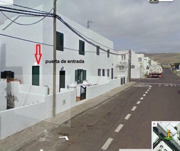 Apartamento En El Pueblo De Arrieta 4 Exterior photo
